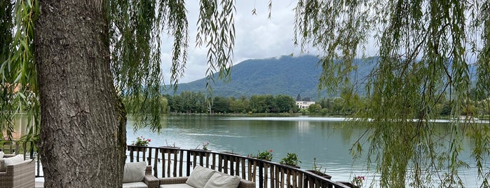 Озеро Лопота is one of Chemi Sakartvelo.