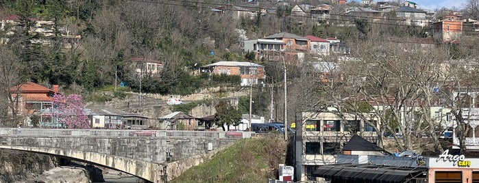 White Bridge | თეთრი ხიდი is one of Грузия.