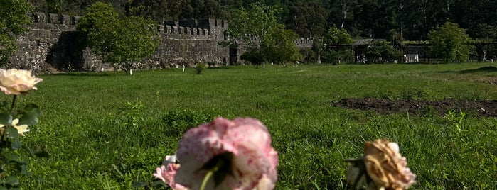Gonio Fortress | გონიოს ციხე is one of Georgia.