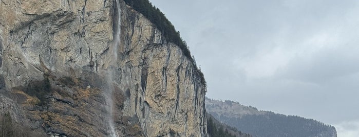 Lauterbrunnen is one of Mirna : понравившиеся места.