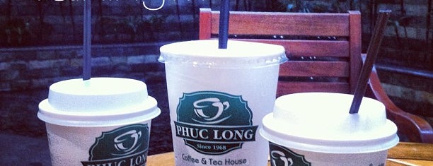 Phúc Long Coffee & Tea Express @ Centre Point is one of Gini.vn Ăn Vặt.