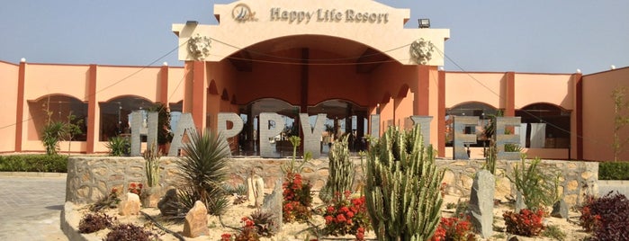 The Three Corners Happy Life Beach Resort is one of Oázy klidu.