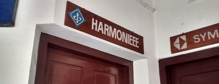 HarmonIEEE (IEEE Kerala Section Office) is one of Work Places.
