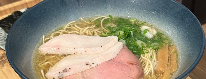 Itto Ramen is one of 台北めん（To-Do）.