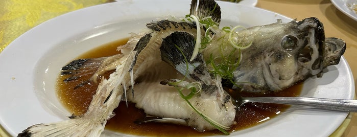 Gayang Seafood Restaurant 佳揚海鮮樓 is one of 20 favorite restaurants.