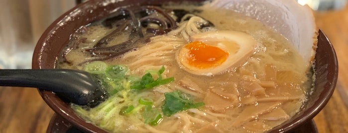 Fukuryu Ramen (福龍) is one of Melbourne Food, in and around.