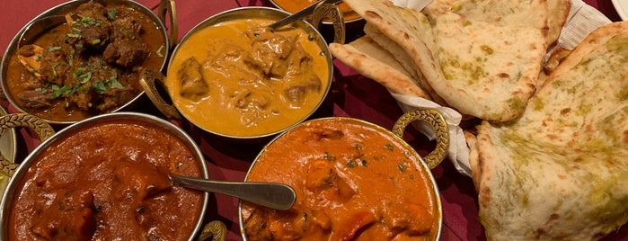 Punjabi Palace is one of Indian Food.