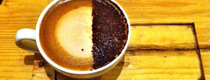 Van Oosten is one of Coffeetime.