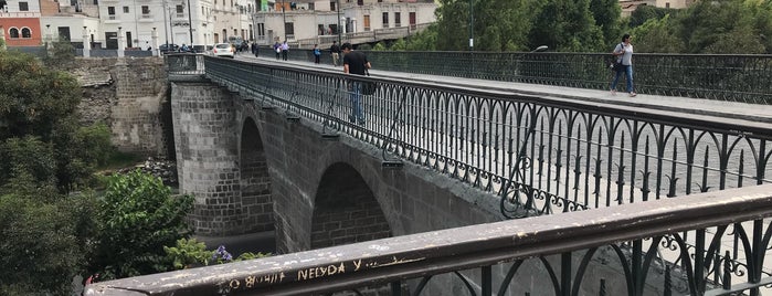Puente Bolognesi is one of Gianluca : понравившиеся места.