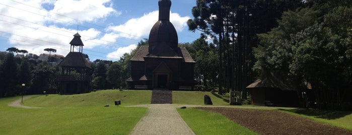 Memorial Ucraniano is one of To do Curitiba.