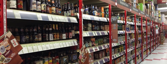 Total Wine & More is one of The 15 Best Places for Craft Beer in Greensboro.