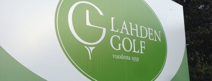 Lahden Golf is one of All Golf Courses in Finland.