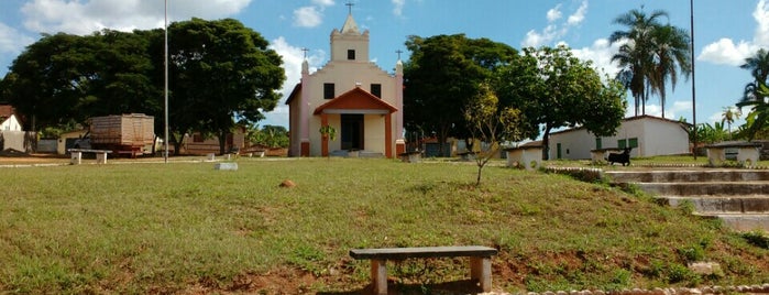 Goiandira is one of Cidades de Goiás.