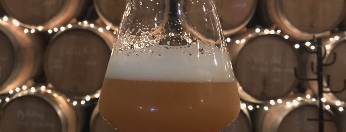 Hudson Valley Brewery is one of Danさんのお気に入りスポット.