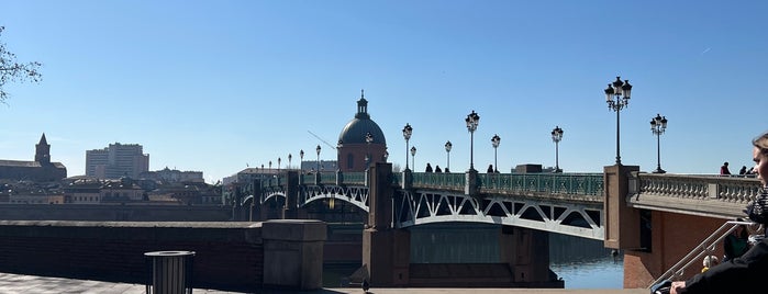 Place Saint-Pierre is one of Toulouse!.