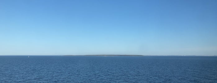 Gulf of Finland is one of GHI.