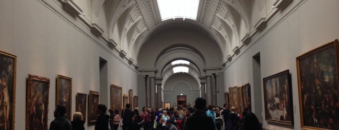 Museo Nacional del Prado is one of Mi Cumpleanos en Madrid!.