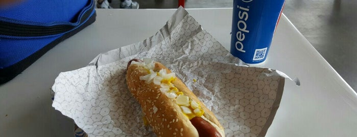 Costco Food Court is one of The 15 Best Places for Hot Dogs in Burbank.