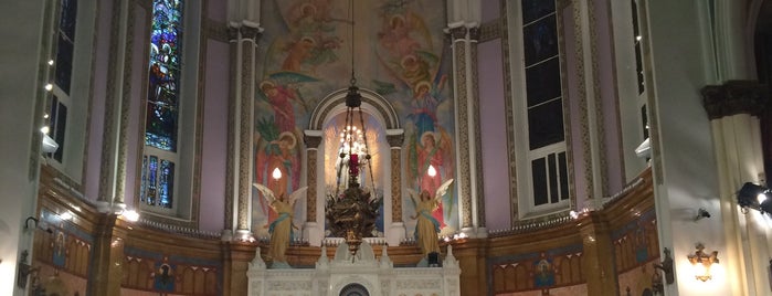 L'Oratoire St-Joseph de Québec is one of Quebec City.