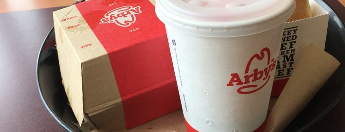 Arby's is one of Food.