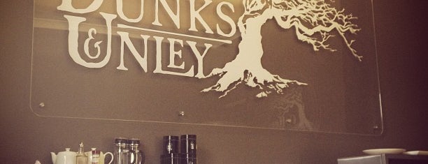 Dunks & Unley Coffee Bar is one of Breakfast/Brunch.