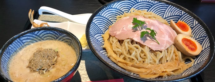 鶏soba座銀 住之江店 is one of 麺リスト / ラーメン・つけ麺.