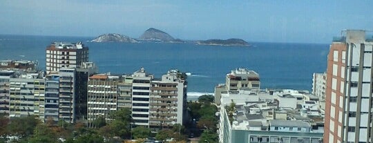 Mirante da Paz is one of Rio ( places).
