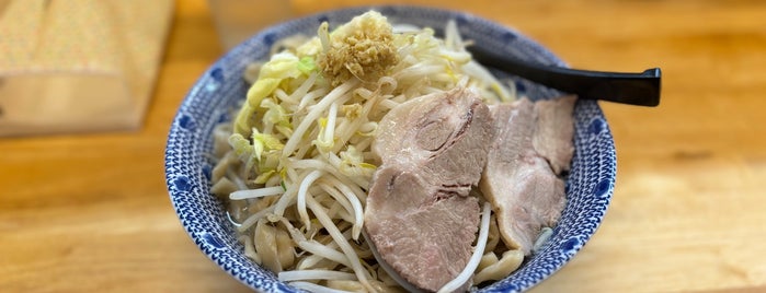 らーめん きじとら is one of 麺 食わせろψ(｀∇´)ψ.