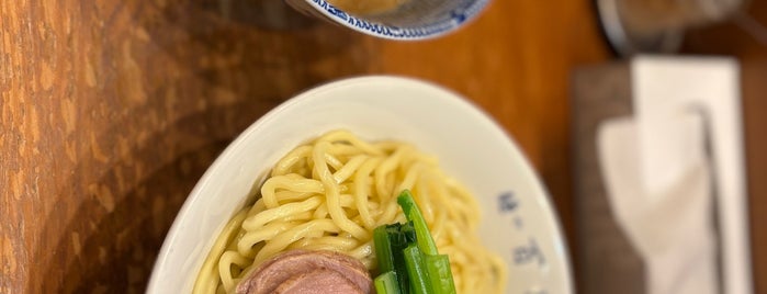 麺や 百日紅 is one of 食べたラーメン.