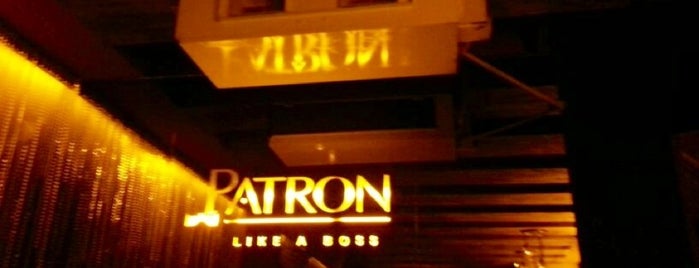 Patron is one of tufi1989’s Liked Places.