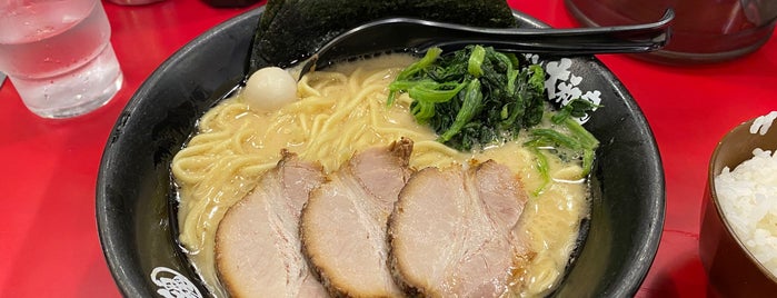 Yamatoya is one of 八王子のラーメン.