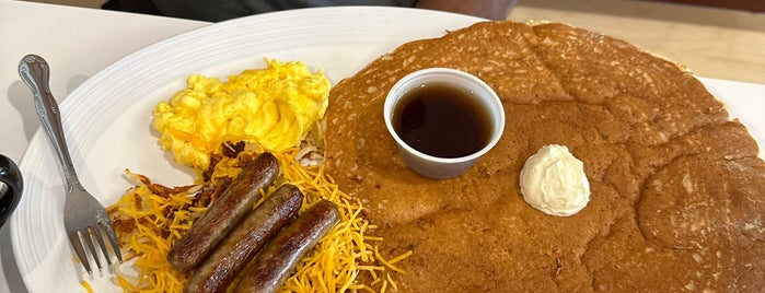 Golden Nugget Pancake House is one of Restaurants.