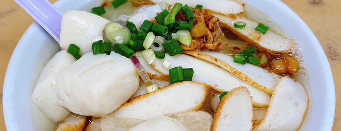 Restaurant Ma Bo is one of Must-visit Food in Puchong.