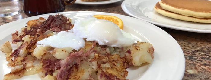 Rounds Restaurant is one of The 15 Best Places for Breakfast Food in Traverse City.