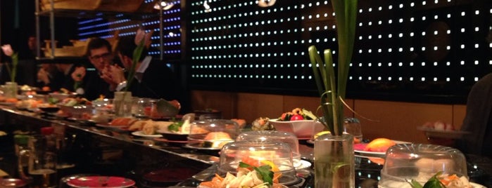 Zen Sushi is one of Rome | Food.