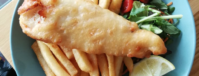 Sydney Rowing Club est l'un des 15 meilleurs endroits pour les fruits de mer frais à Sydney.