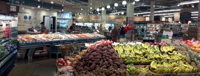 Whole Foods Market is one of FI.
