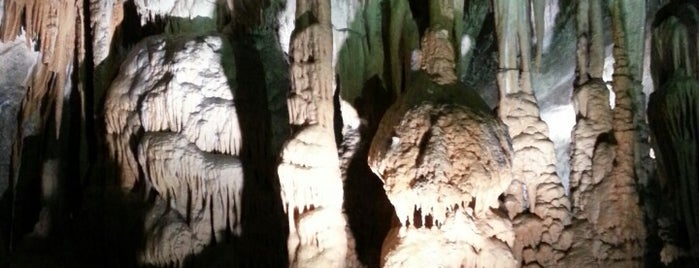 Grotte di Postumia is one of Yoropa.