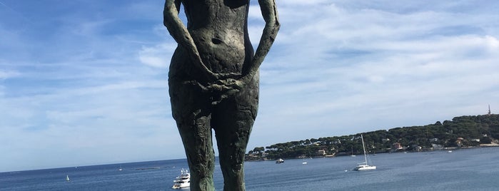 Musée Picasso is one of Antibes.
