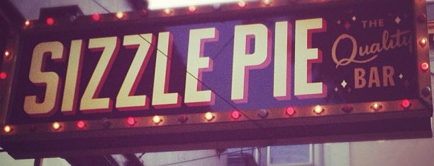 Sizzle Pie is one of Portland.