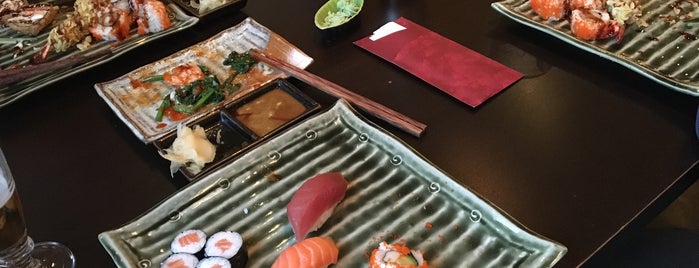 Sushibar is one of Germany MVO.