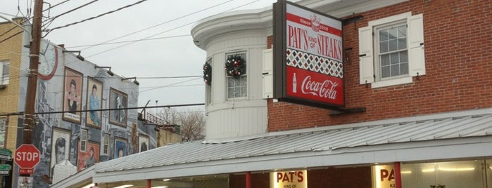 Pat's King of Steaks is one of Exciting Adventures in the Philly Area.