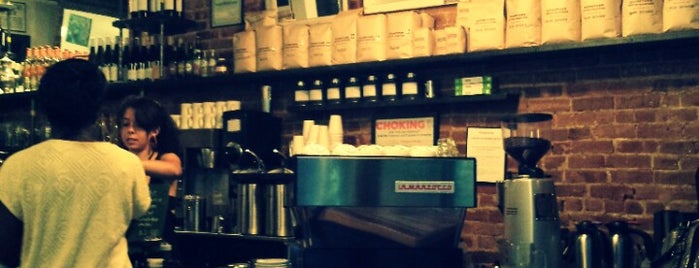 Lenox Coffee is one of Write Here.