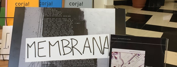 Biblioteca Pública do Paraná is one of Ana Cristina : понравившиеся места.