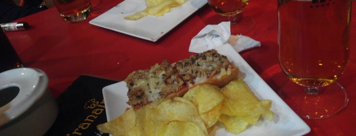 La Taperia de Lucia is one of Top 10 dinner spots in Elche, España.