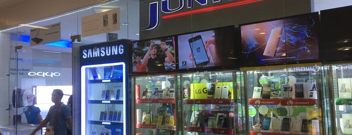 Junrex is one of Tech, Gadgets, Appliance Stores.