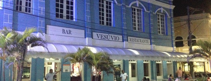 Bar Vesúvio is one of Por Onde Andei.