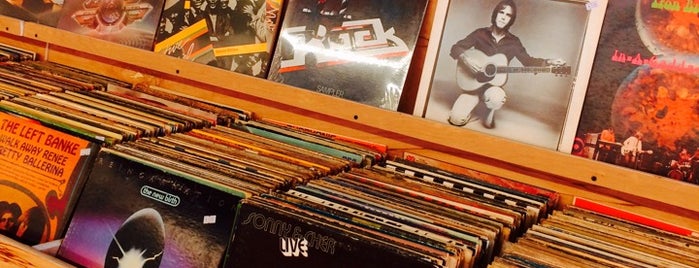 Josey Records is one of 10 Great Places to Visit in Dallas.