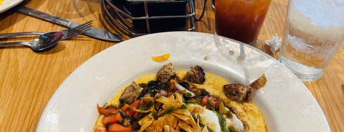 Big Bad Breakfast is one of Places to try in Nashville.