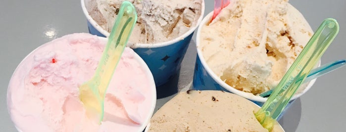 Frost Gelato - Dallas is one of Dallas's Best Ice Cream Shops.